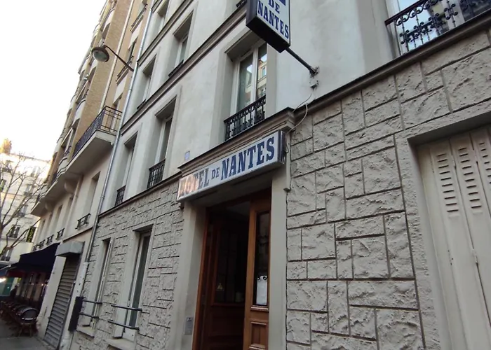 Hotel de Nantes
