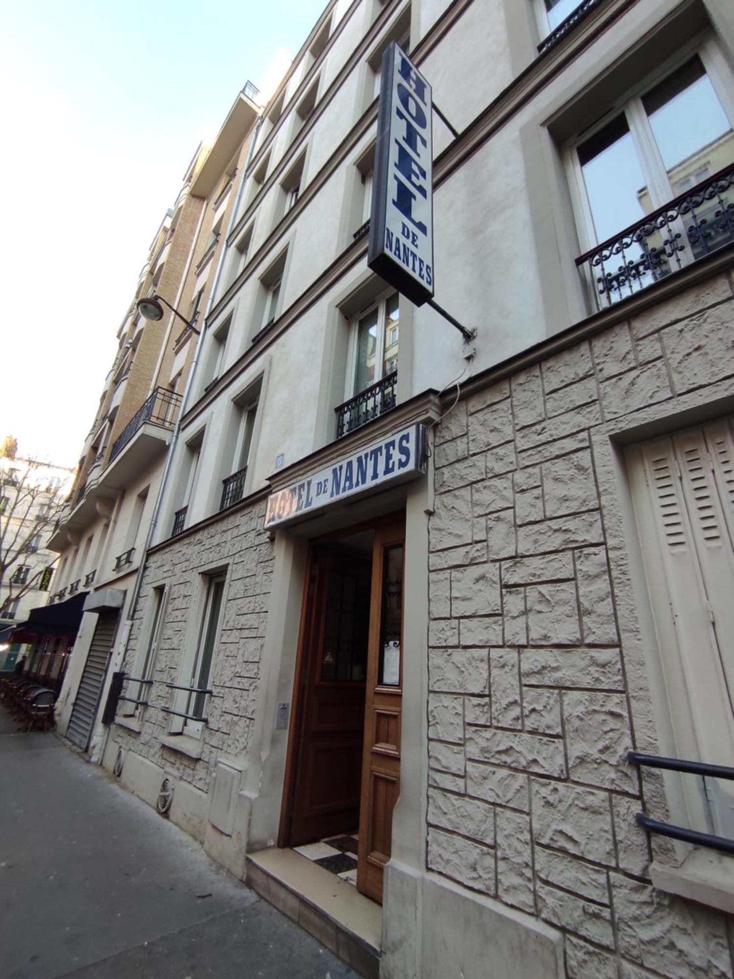 De Nantes Hotel París