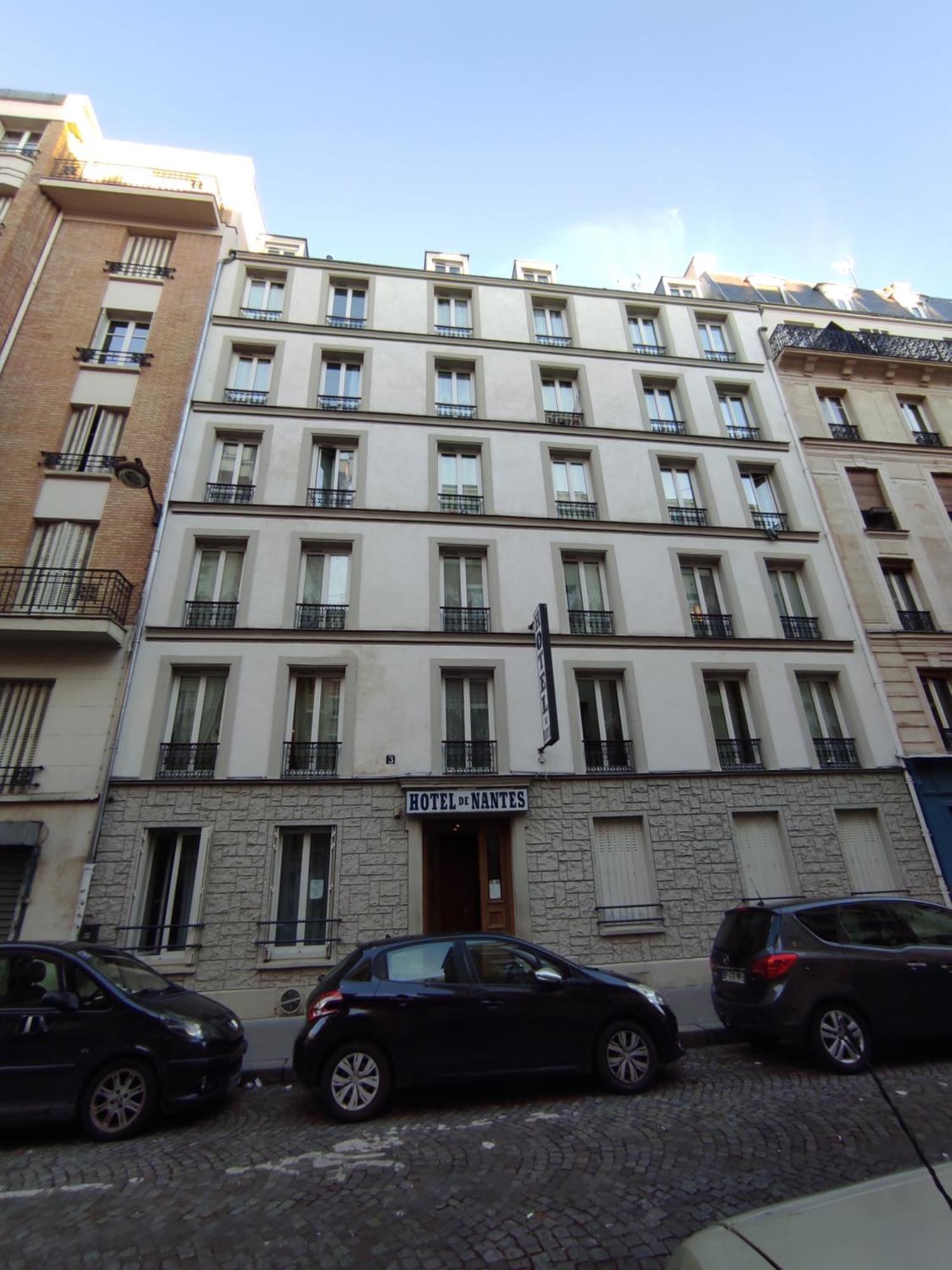 De Nantes París