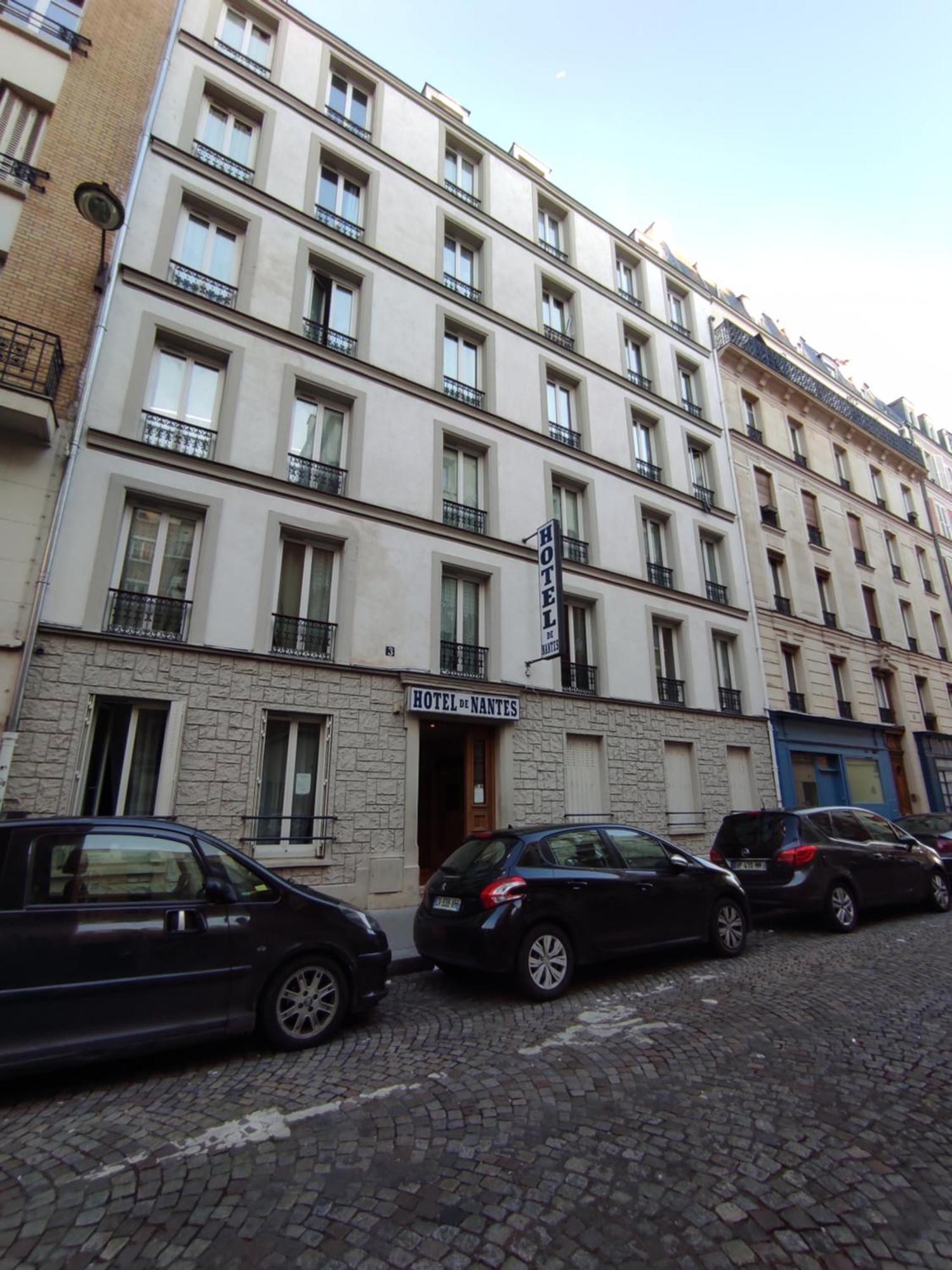 De Nantes París