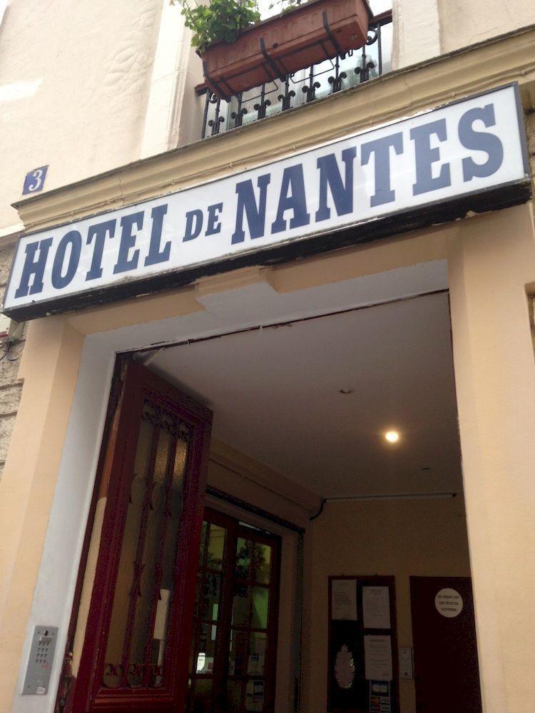 De Nantes 3* París