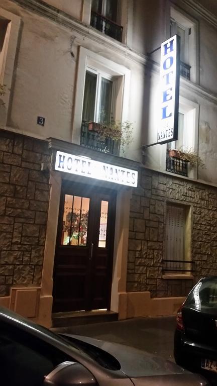 Hotel De Nantes París